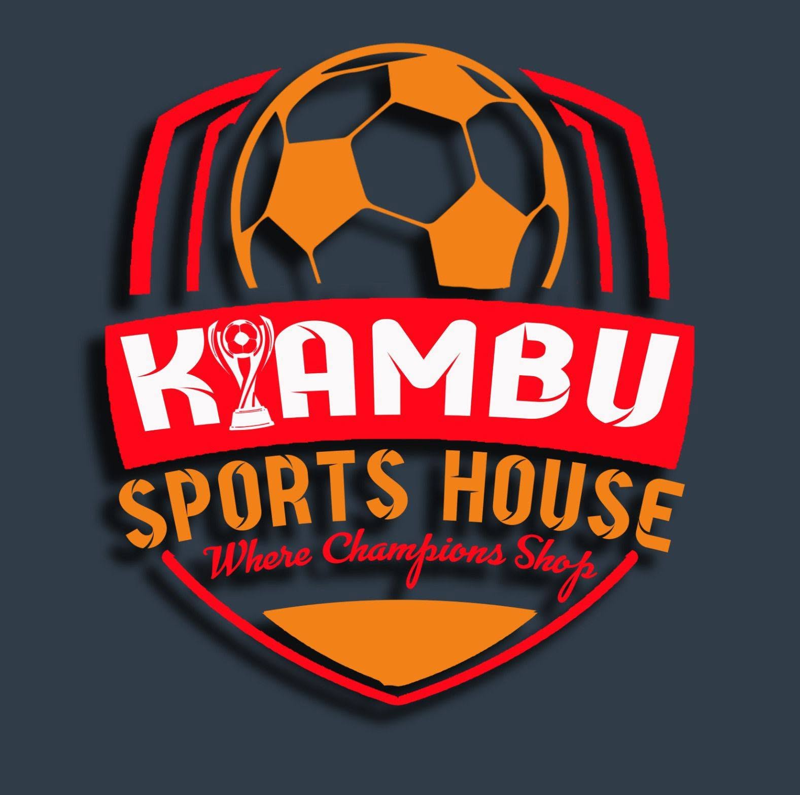 Kiambu Sports House logo