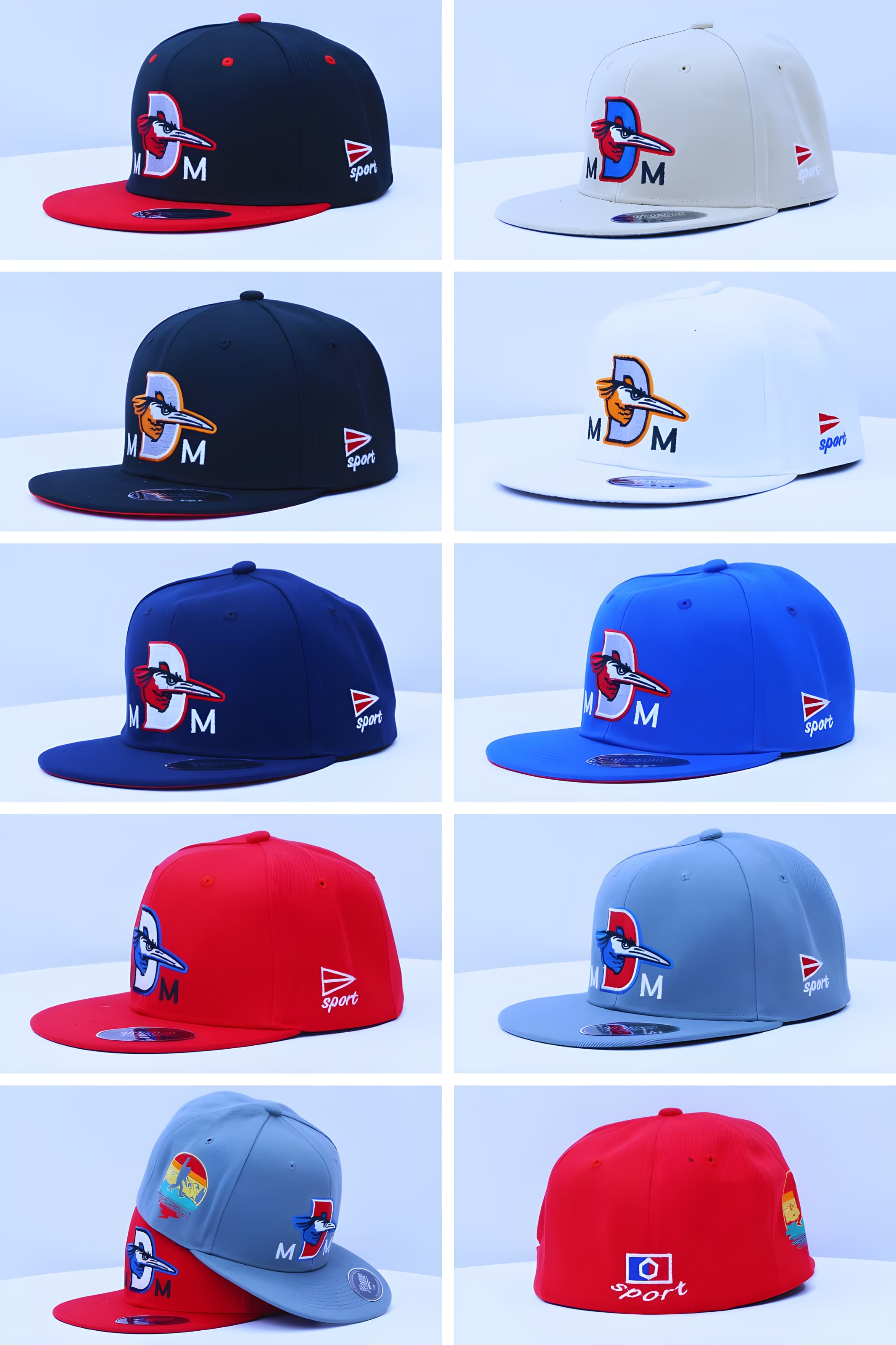 Snapback capes - Image 2
