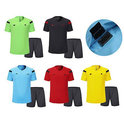 Referee uniforms