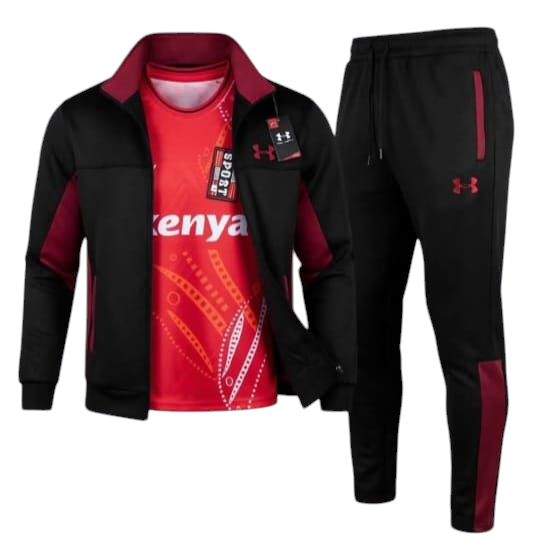 Track suit set