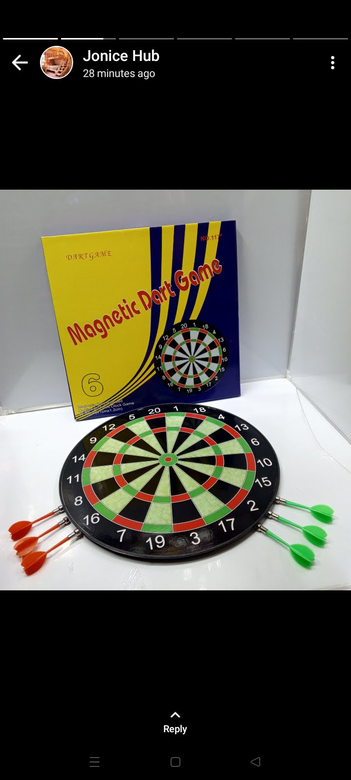Dart  Board set - Image 8