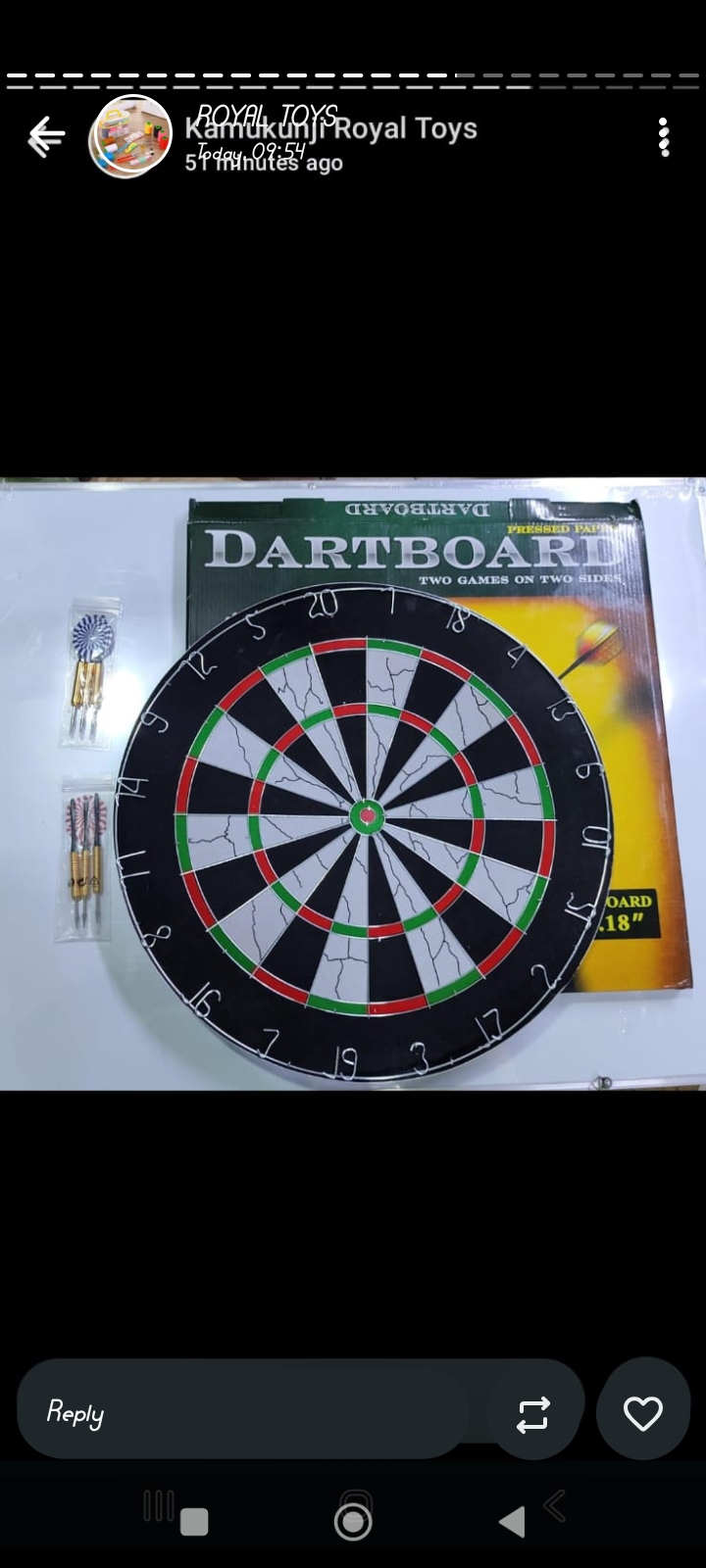 Dart  Board set