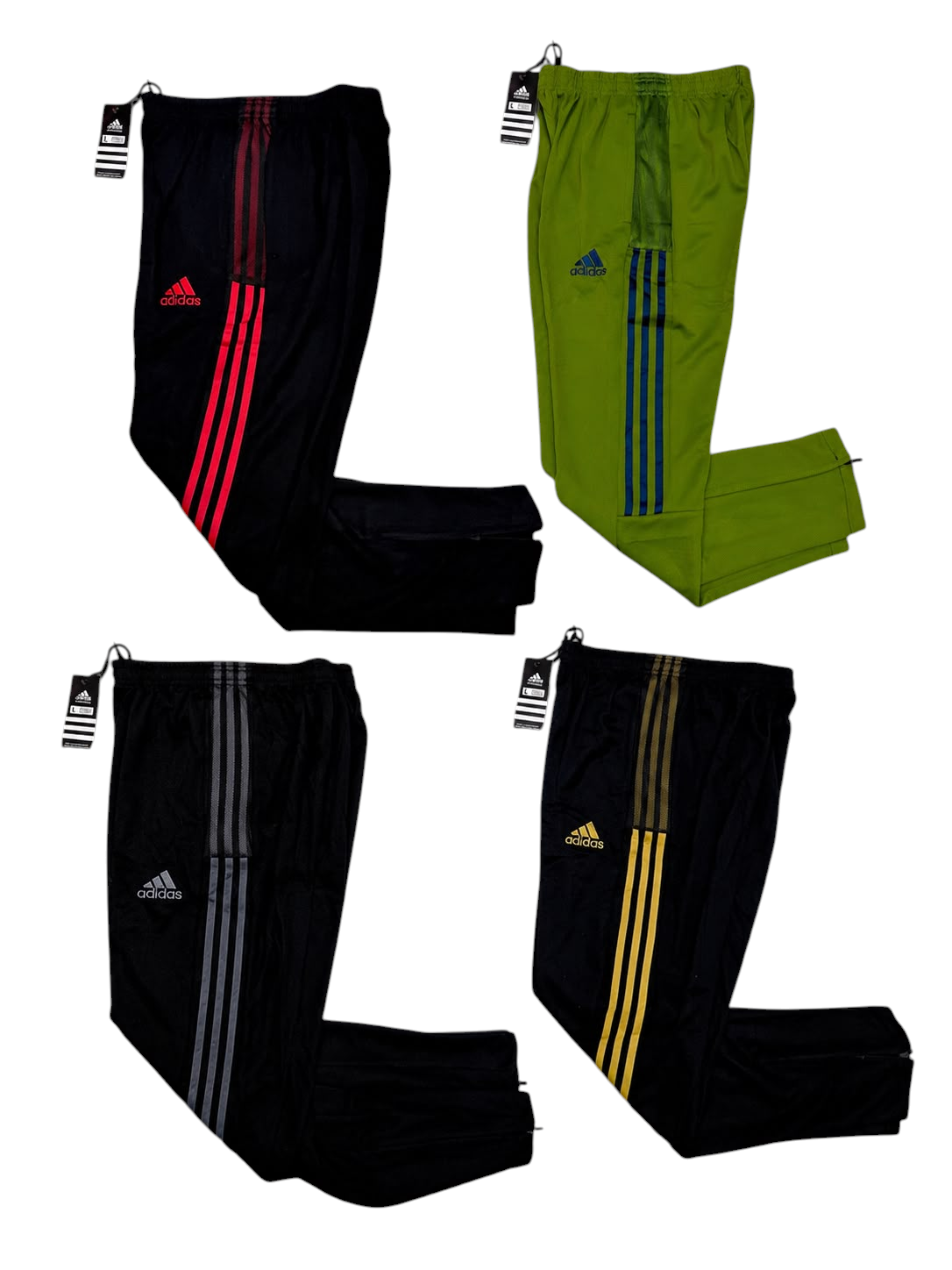 Addidas track pants  - Image 4