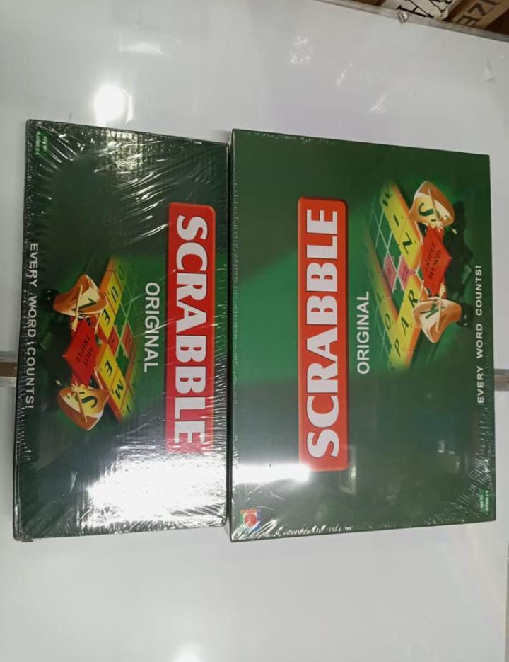 Scrable Board Game