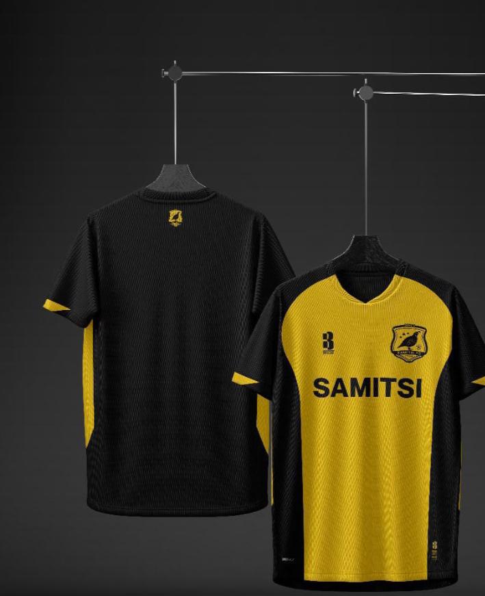 Soccer uniform 