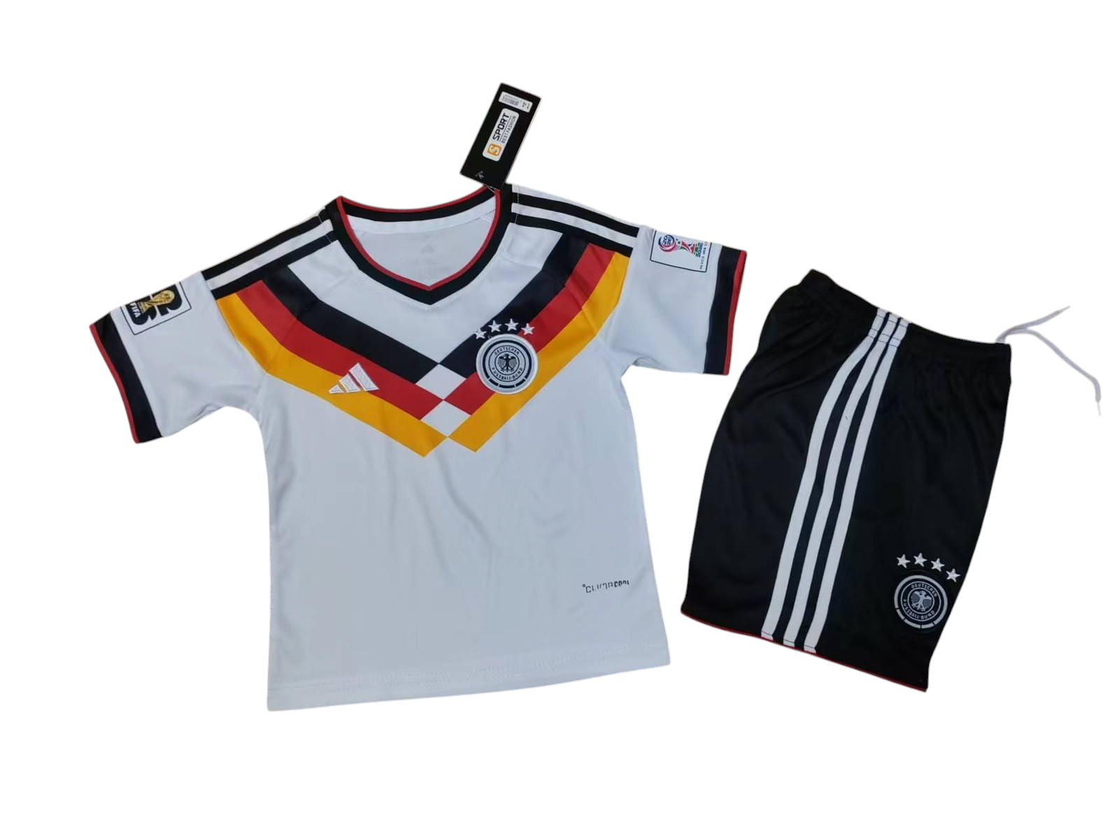 Germany kid kit