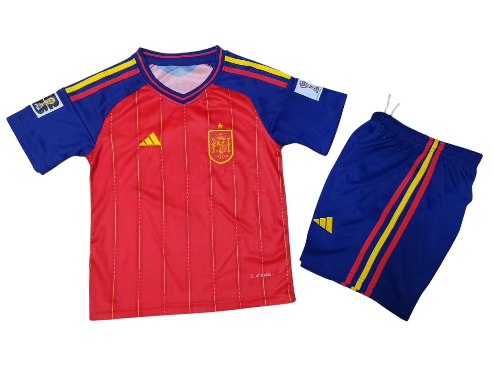 Spain kid kit