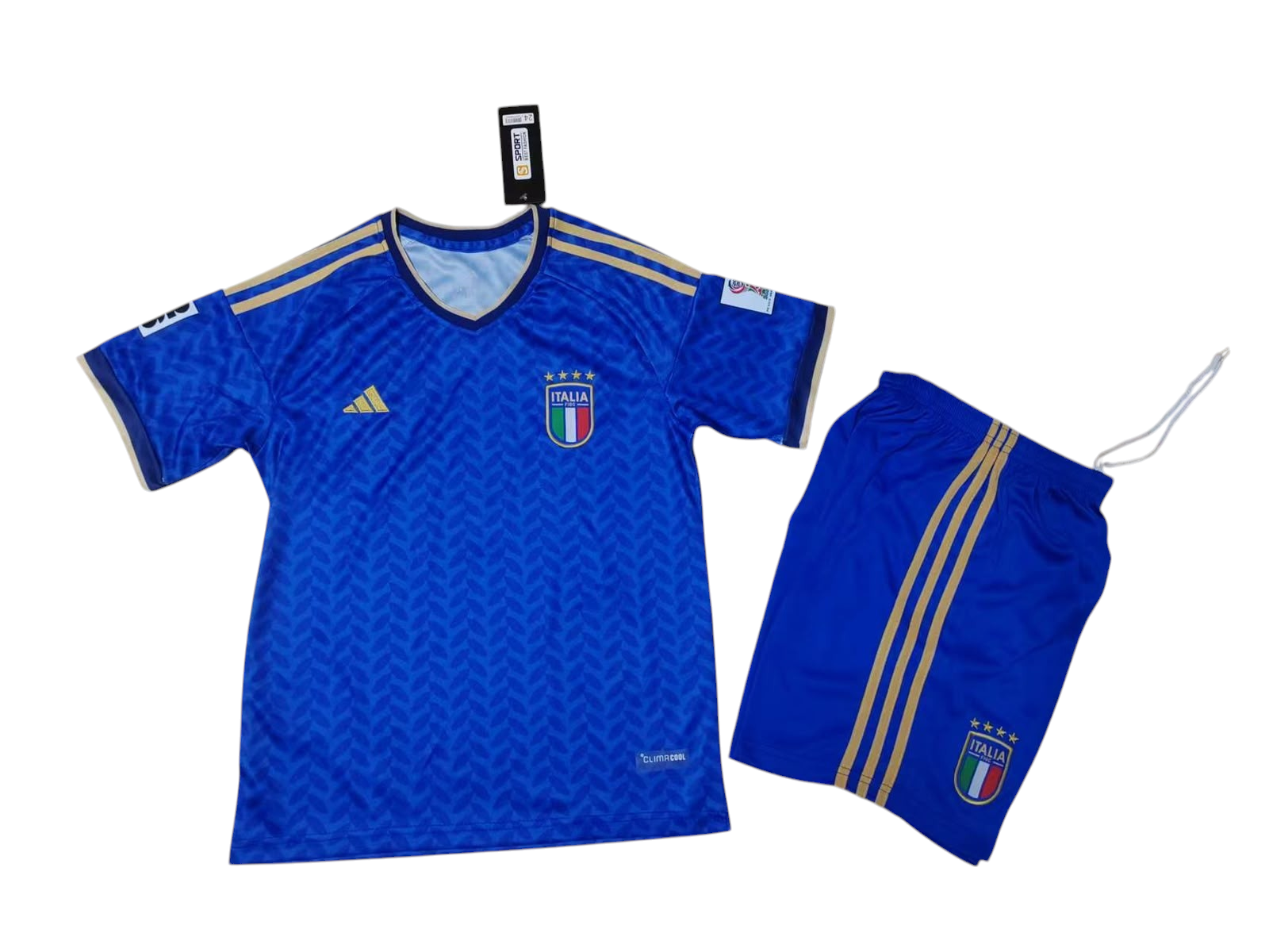 Italy kids kit