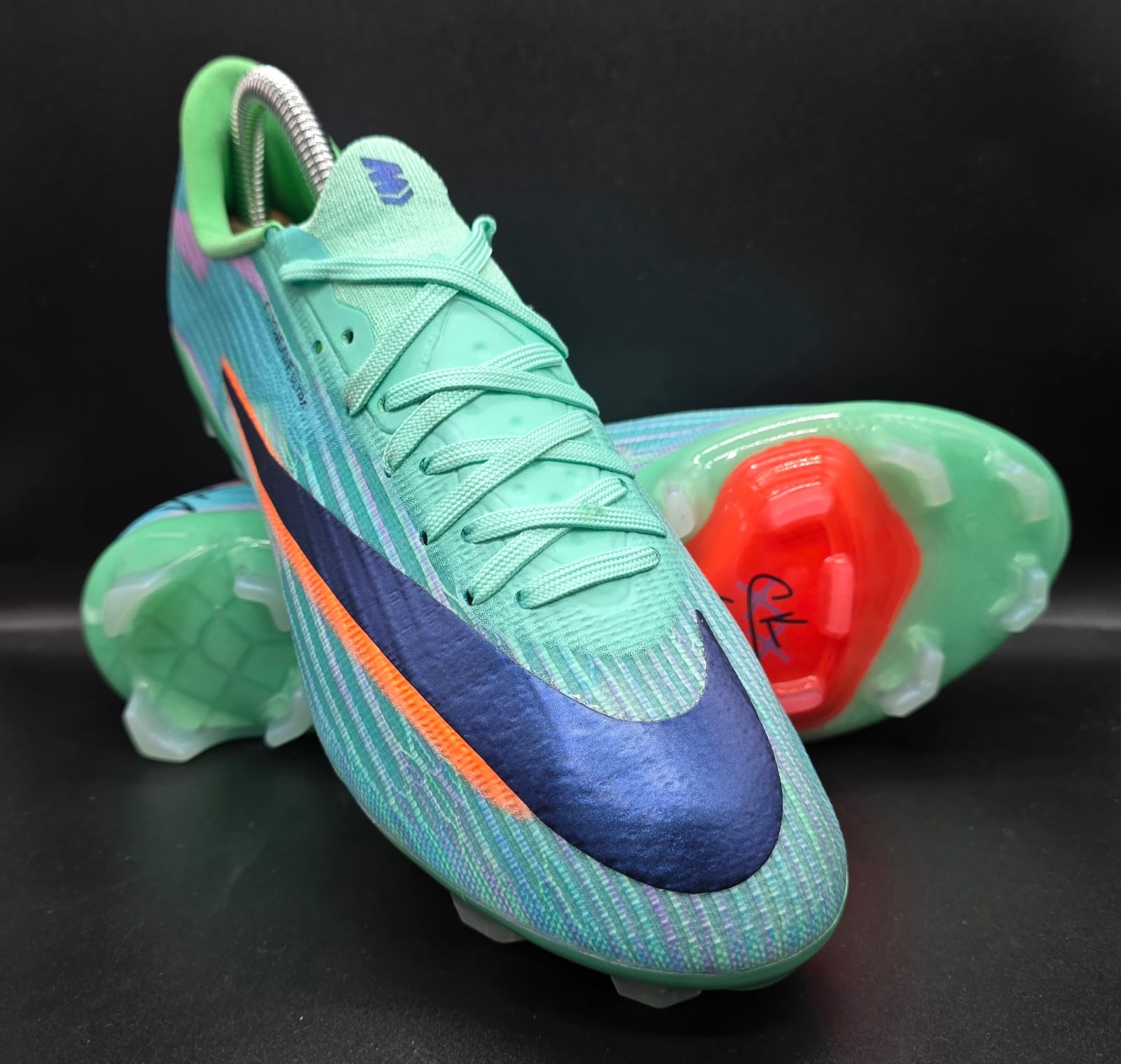 Predator boots