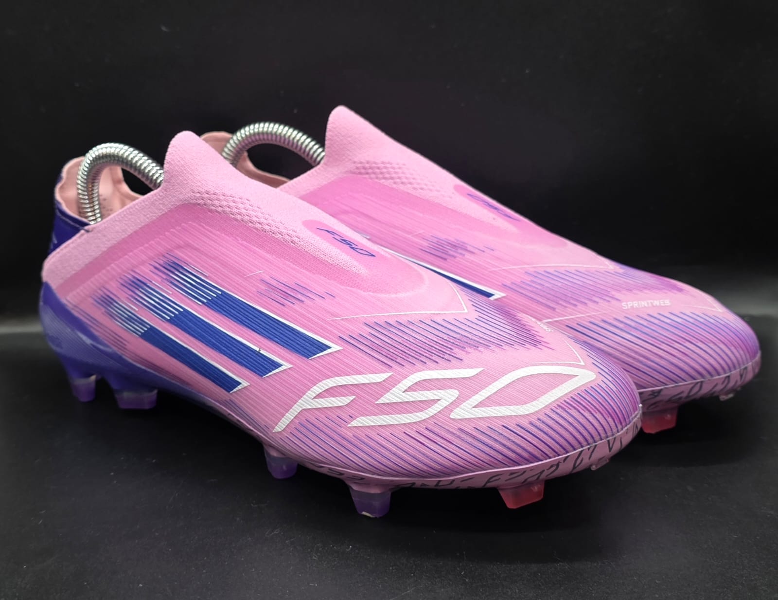 Adidas F50 Elite Laceless. - Image 2