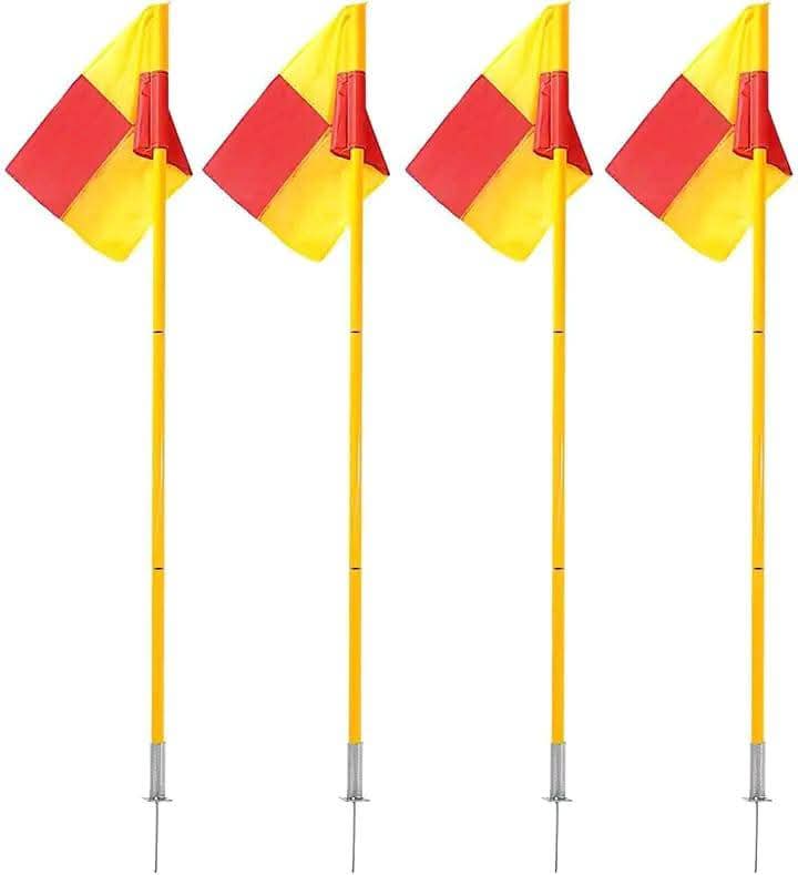 Corner Flag Set (4 pieces)