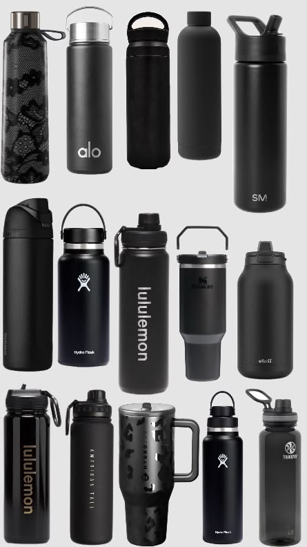 Custom Branded Water Bottles (5 pieces)