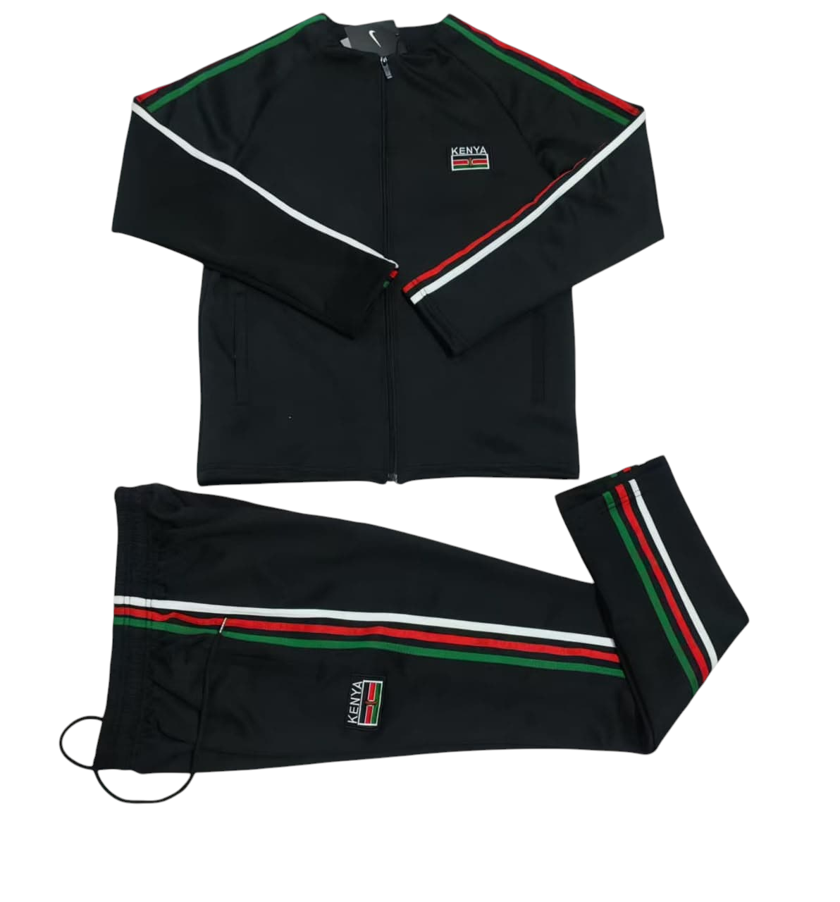 Kenya track suit