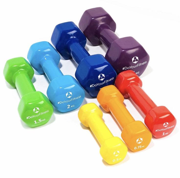 Adjustable Dumbbell Pair