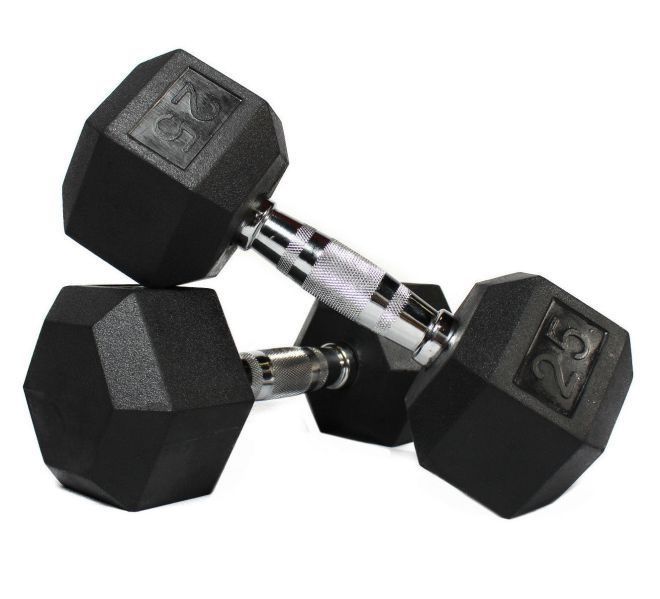 Adjustable Dumbbell Pair - Image 2