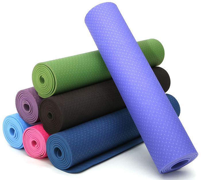 Yoga Mat - Premium