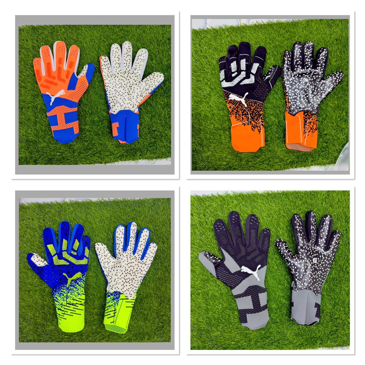 Training Goalkeeper Gloves