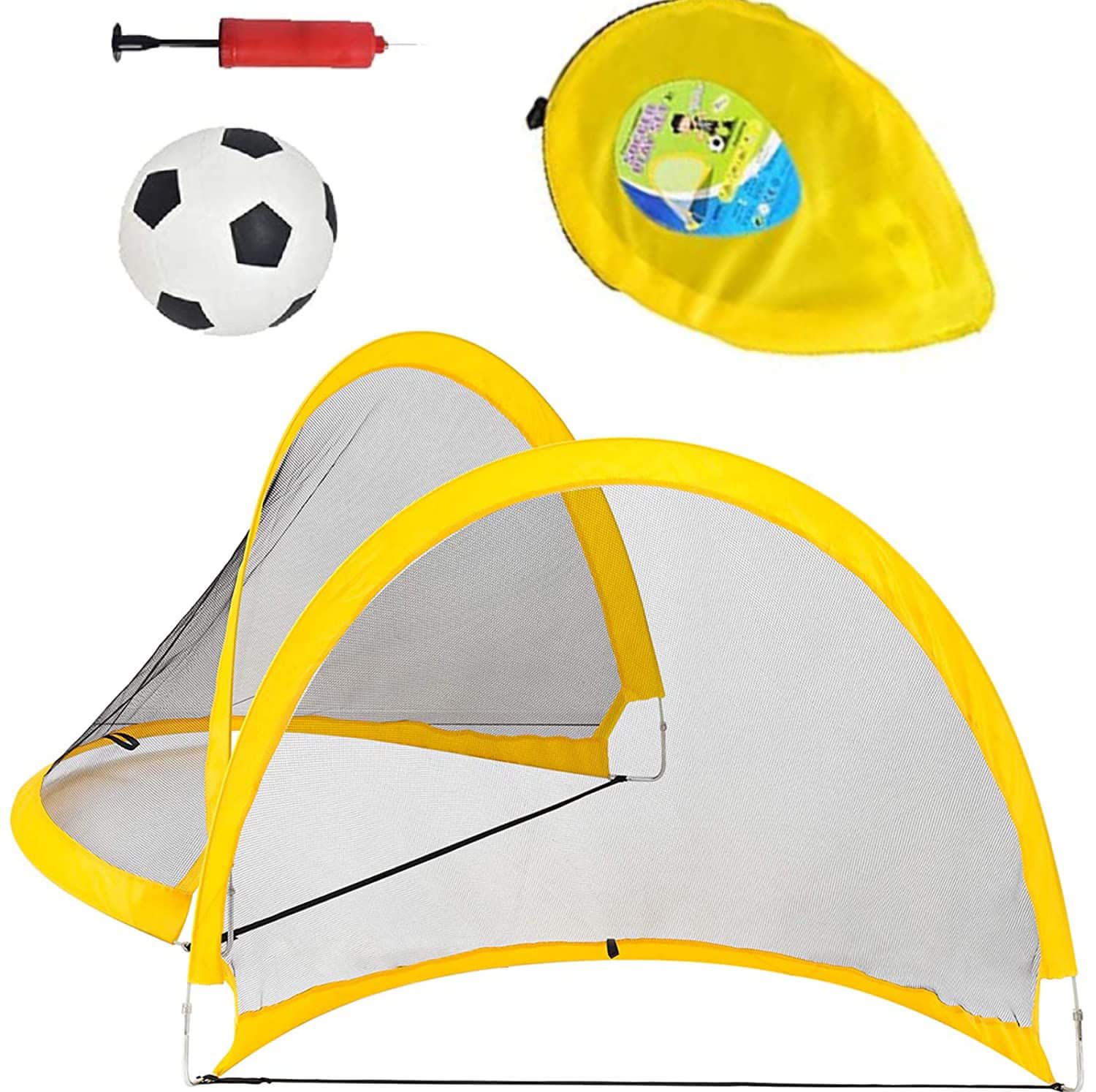 Goalposts Full Size