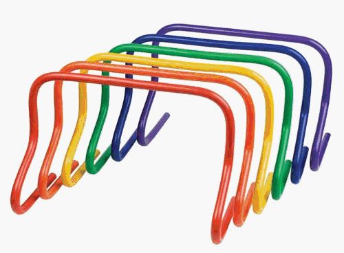 Speed Training Hurdles Set (6) - Image 55