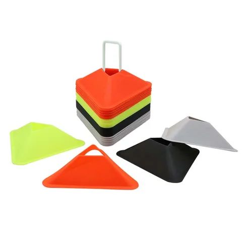 Training Cones Set (50 pieces)