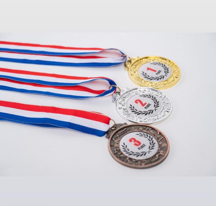 Medal Set (10 pieces) - Image 2