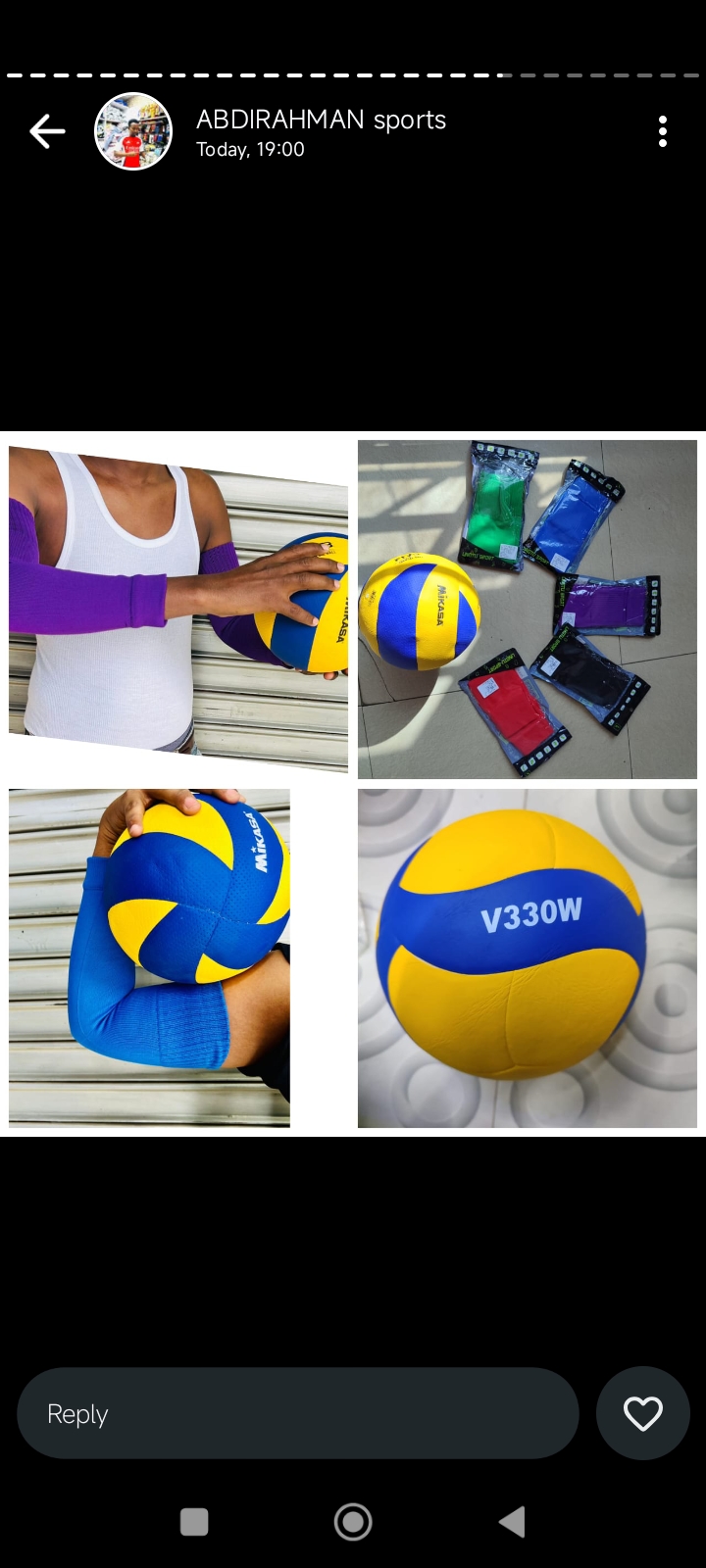  Volleyball