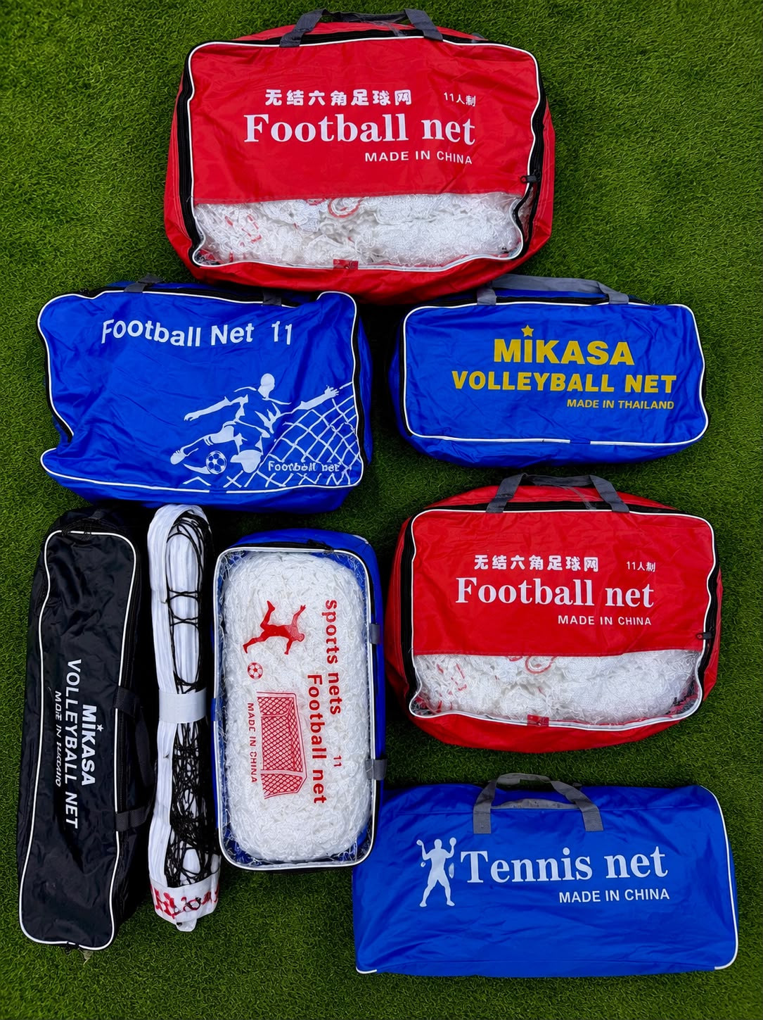 Volleyball Net & Post Set